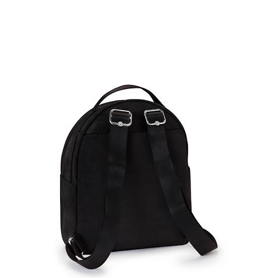 Kipling Kae Backpacks Black Noir | AU 1588CT